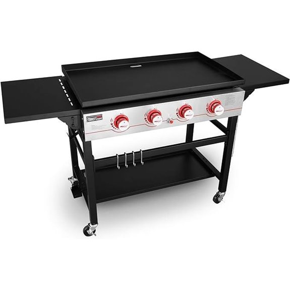 Royal Gourmet 36-inch 4-Burner Propane Gas Grill