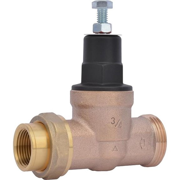 Cash Acme 3/4 Inch Pressure Regulating Valve