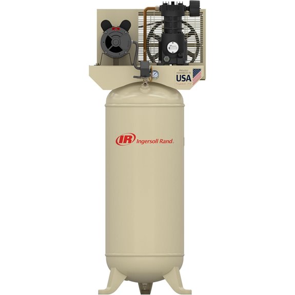 Ingersoll Rand SS3L3 3HP 60-Gallon Compressor