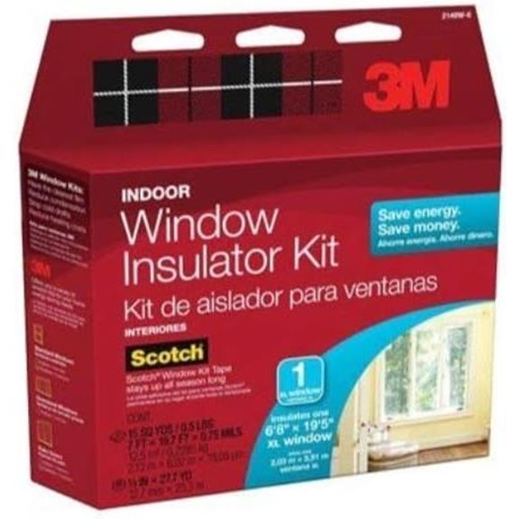 3m Window Kit 84 X 237Film
