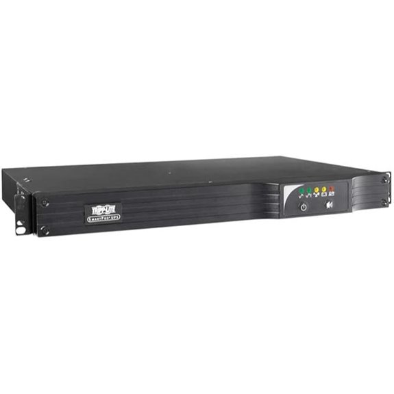 Tripp Lite 500VA Smart UPS Rackmount with Network Options