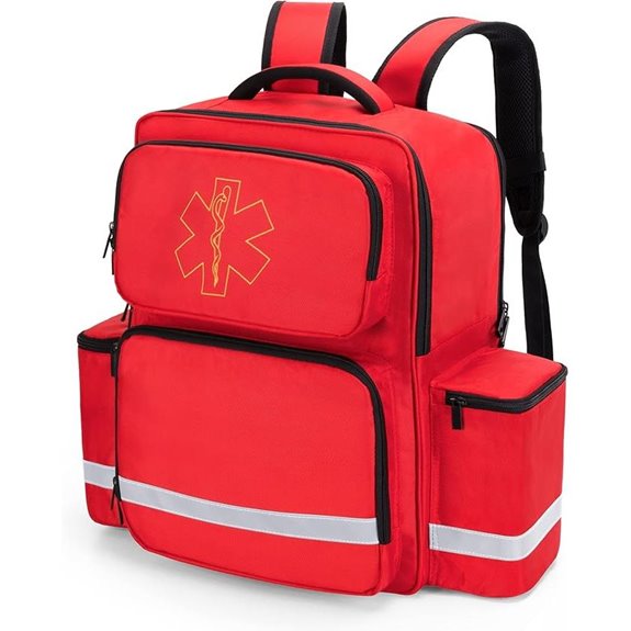 Trunab 50L Emergency Medical Trauma Backpack