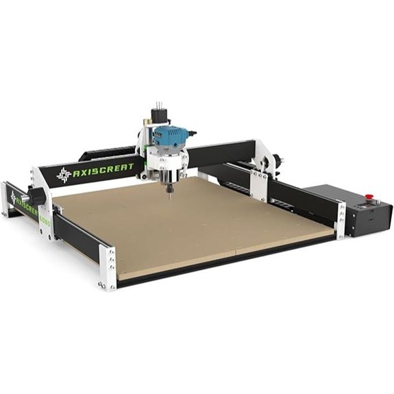 CNC Router Machine 6060 for Wood and Acrylic