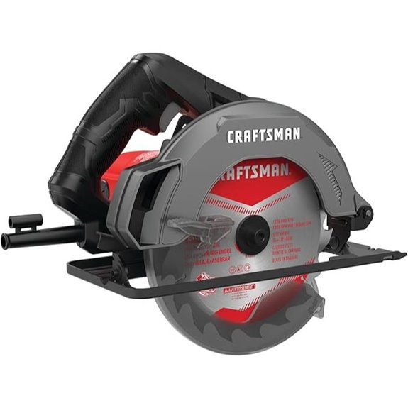 CRAFTSMAN Circular Saw 7-1/4 inch 13 Amp Corded (CMES500)