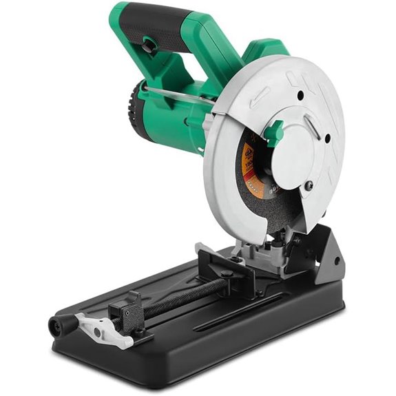 Hoteche 7-Inch 1500W Metal Cutting Chop Saw