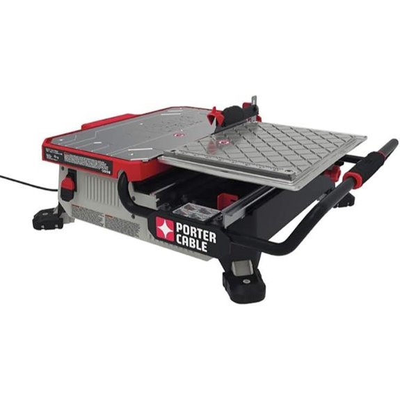 PORTER-CABLE 7-inch Wet Tile Saw with Guide