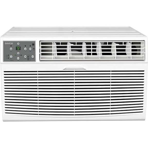 DRTHC081XNA1 8,000 BTU Wall Air Conditioner