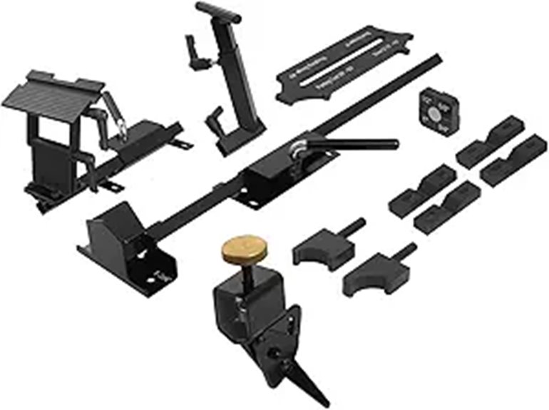 Pro Grind Sharpening System for 8-Inch Grinders