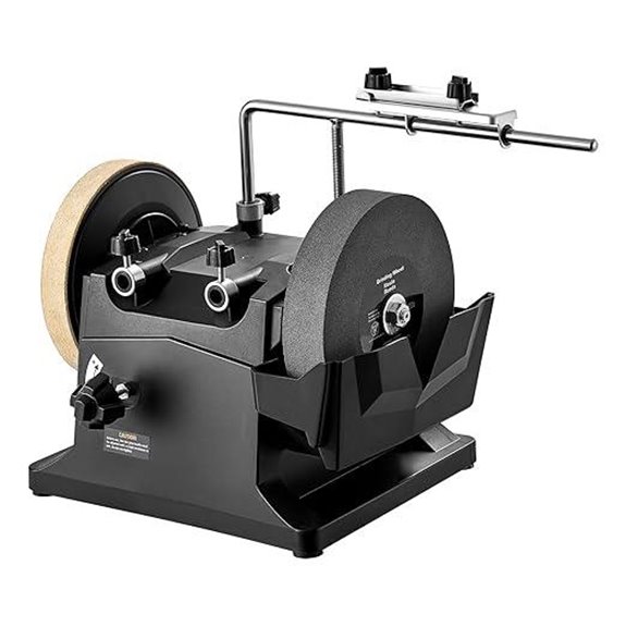 VEVOR 8-Inch Water-Cooled Wet Knife Grinder