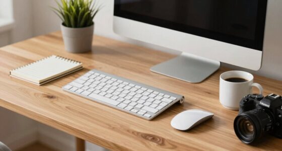 accessible workspace within arm s reach