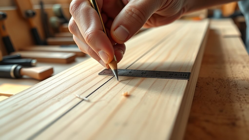 accurate markings improve efficiency