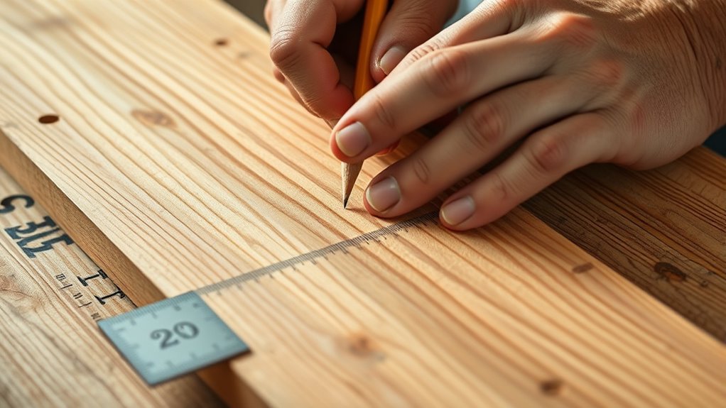 accurate measurement transfer techniques