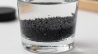 activated carbon taste chemistry effects