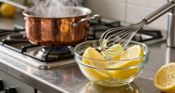 add acid at proper time