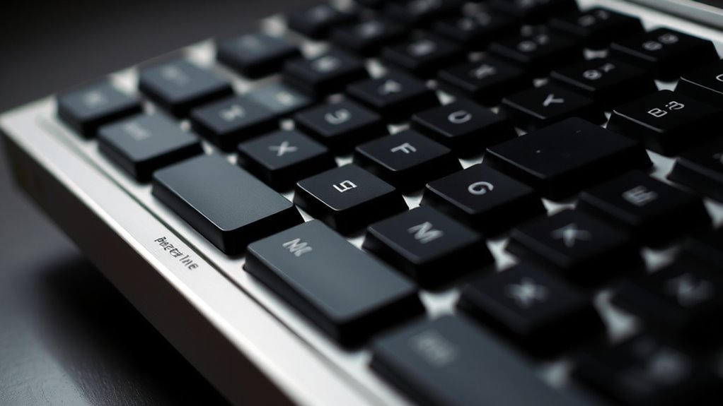 adjust keyboard angle for comfort