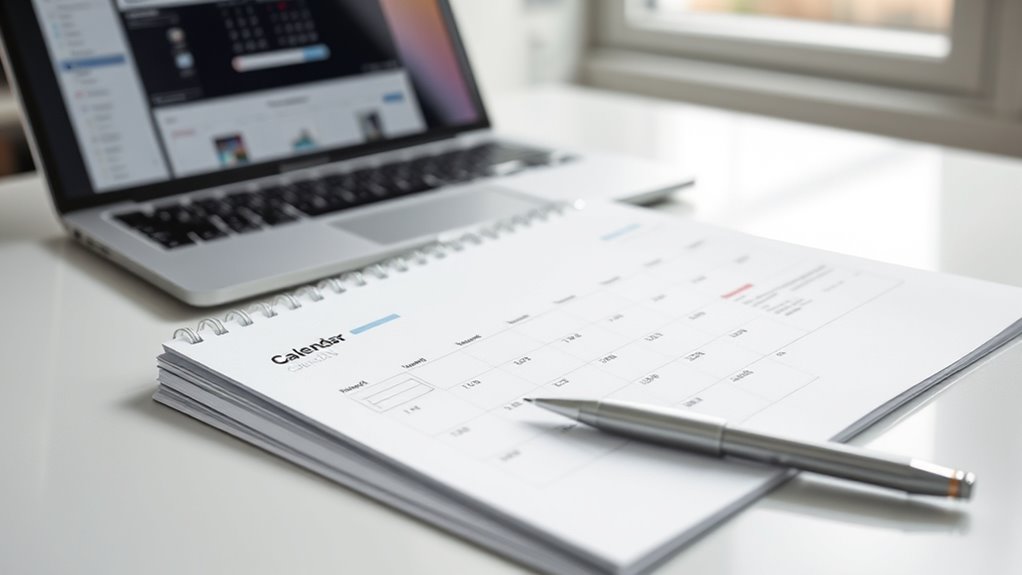 adjust schedule for productivity