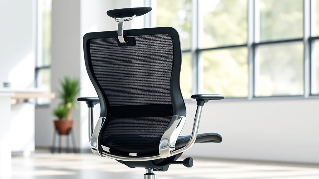 adjustable breathable supportive features