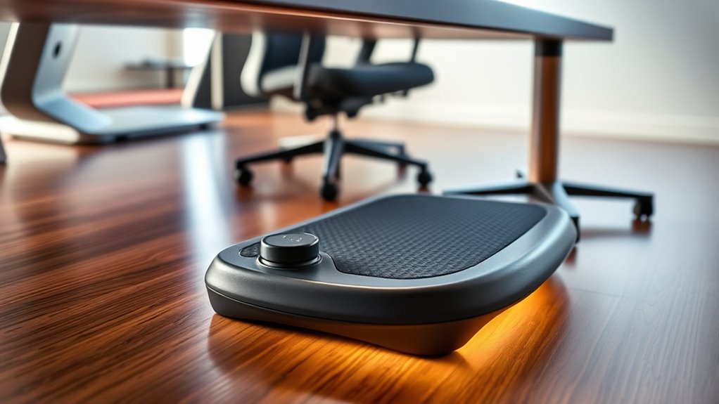 adjustable durable ergonomic features