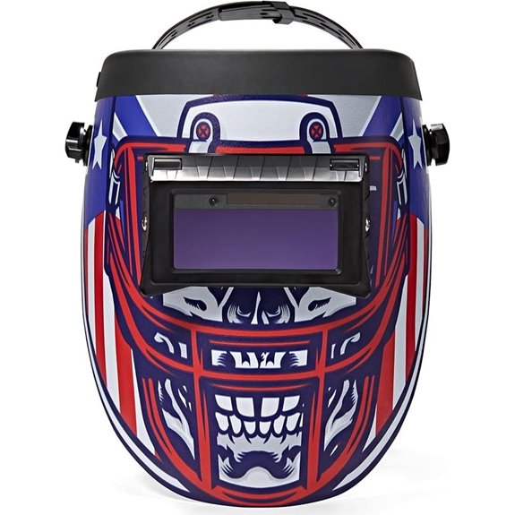 Auto Darkening Welding Helmet with Flip Lens