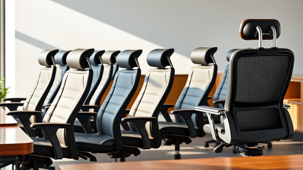 adjustable support and comfort