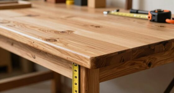 adjustable work surface height