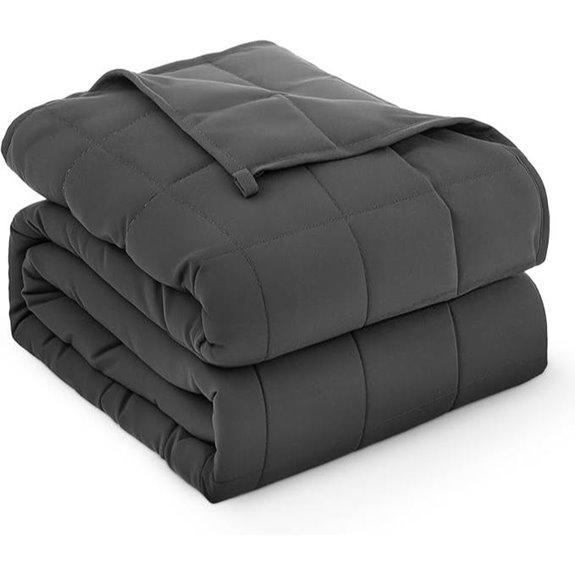 Weighted Queen Size Blanket for Adults