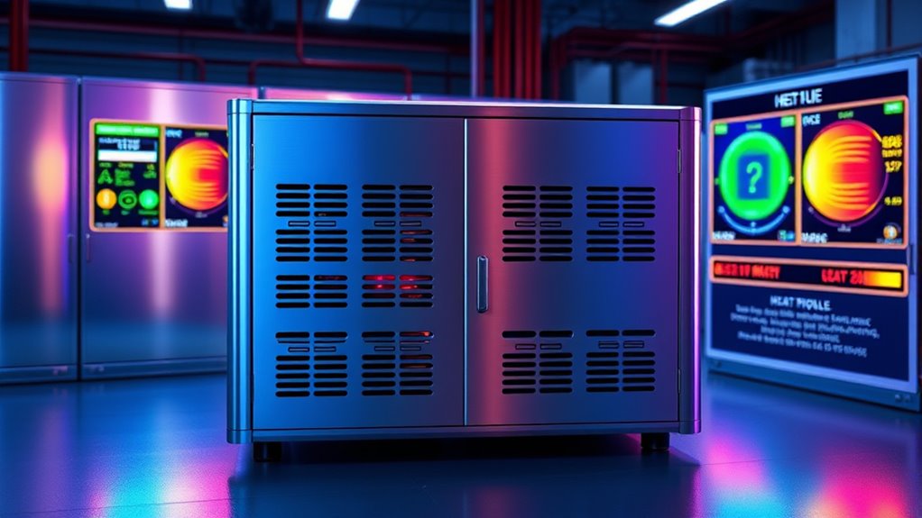 advanced heat management technologies