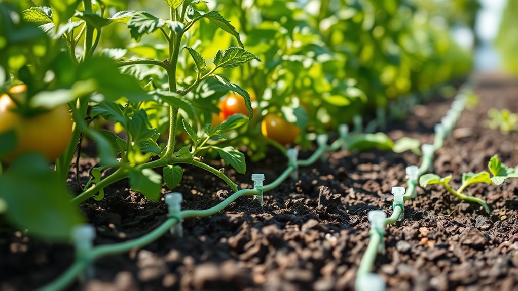 affordable diy drip irrigation