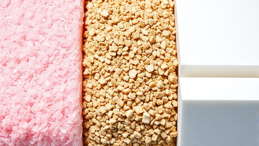 affordable moisture sensitive insulation