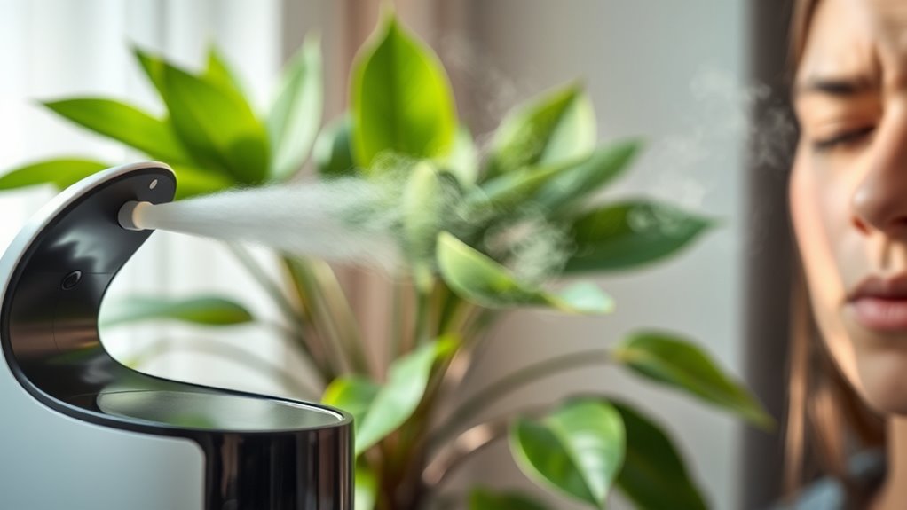 air fresheners can trigger allergies