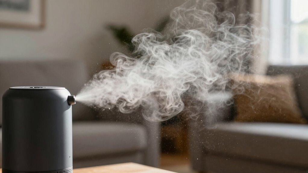 air fresheners impair breathing