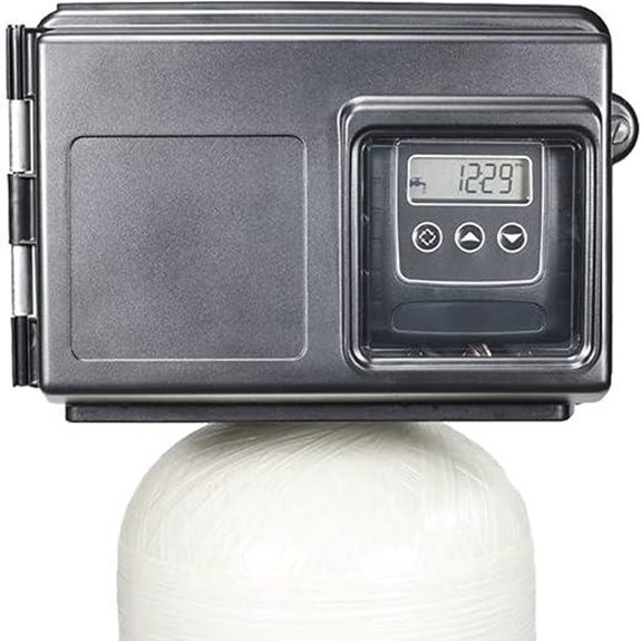 AFW Air Injection Iron Filter for Sulfur & Manganese