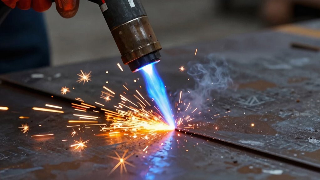 air pressure impacts cut quality