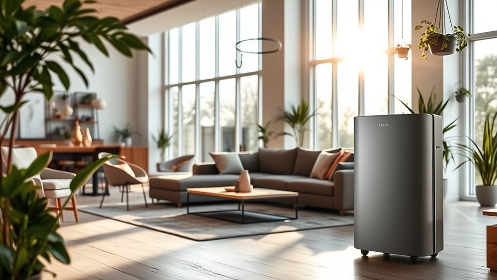 air purifier selection criteria
