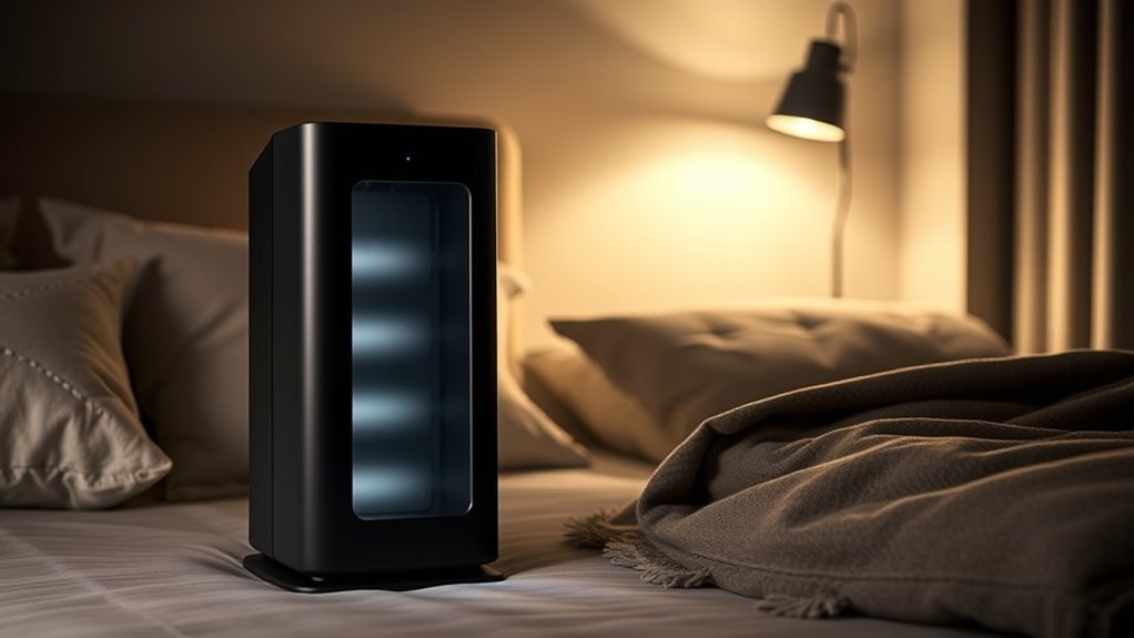 air purifier selection criteria