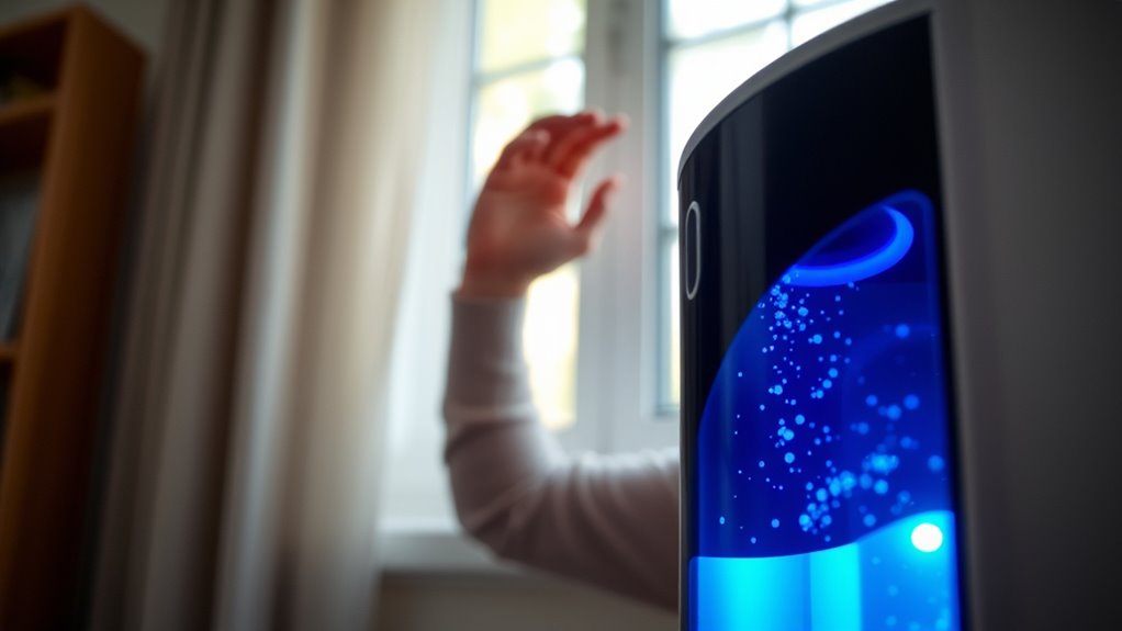 air purifiers ventilation health