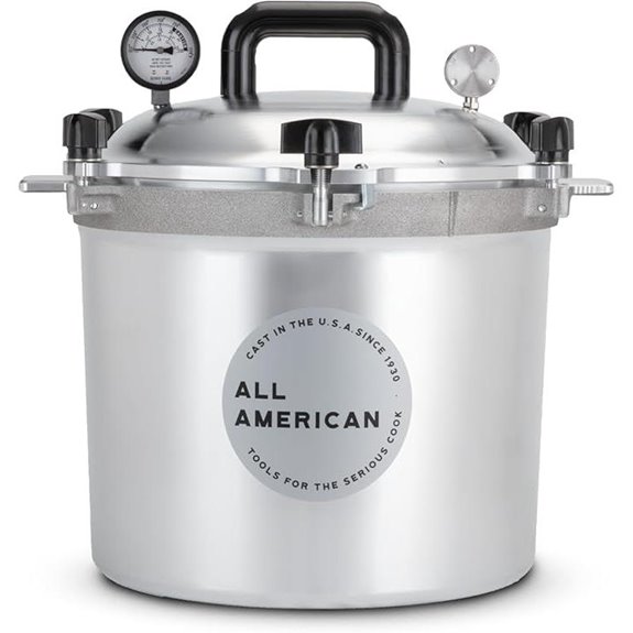 All American 1930 21.5qt Pressure Cooker/Canner
