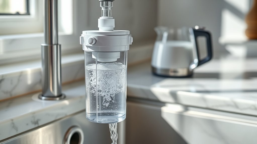 alternative water purification methods