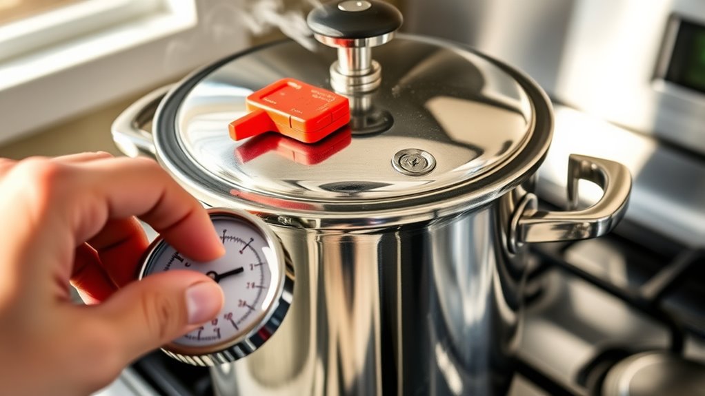 altitude adjustments and sterilization