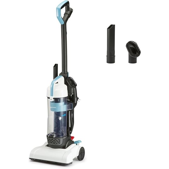 Amazon Basics Bagless Vacuum Cleaner with Tools