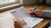 analyze energy bill carefully