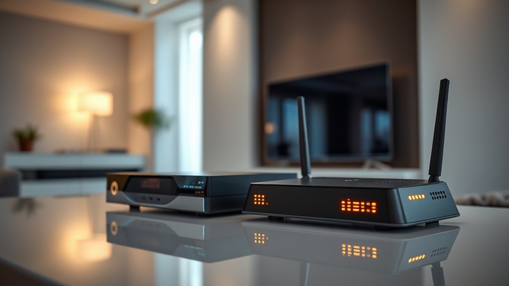 appliance standby power consumption