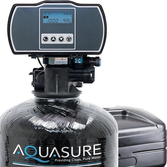Aquasure Harmony 48,000 Grain Whole House Water Softener