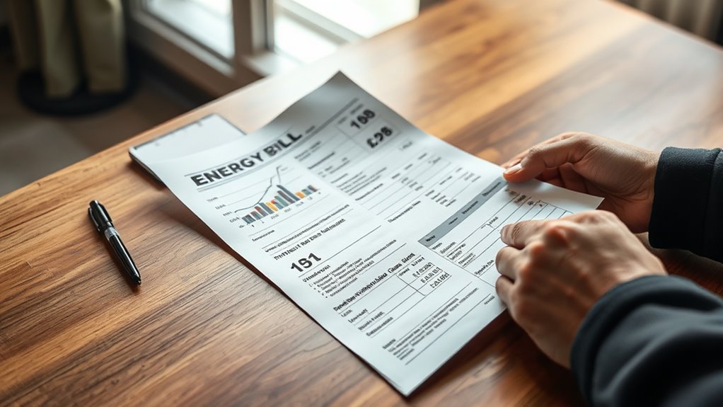 ask energy provider questions