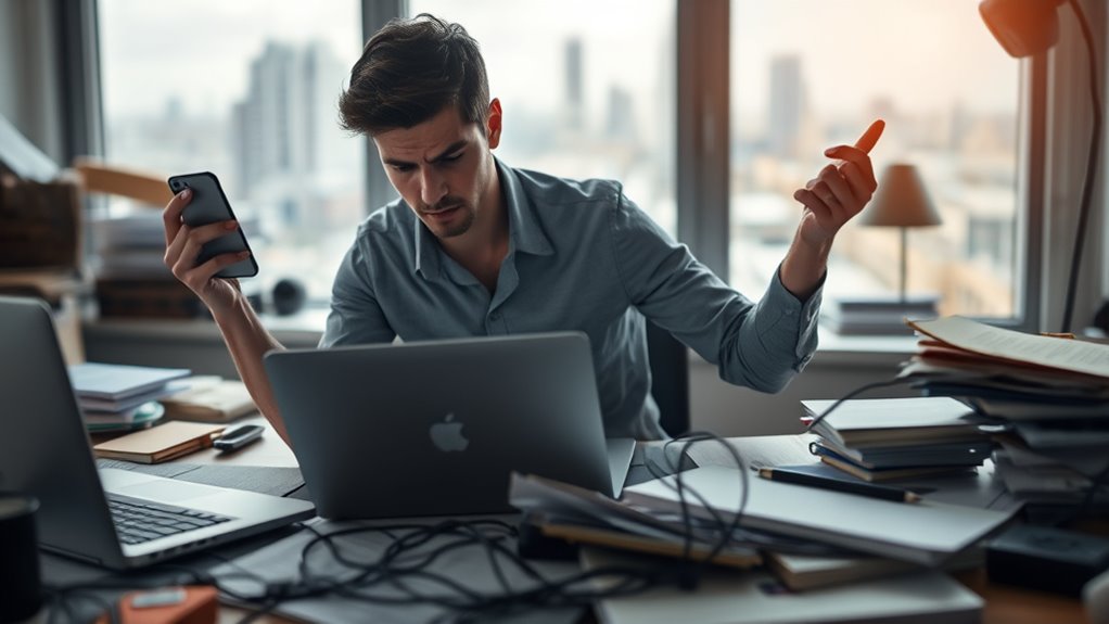 assess mental fatigue indicators