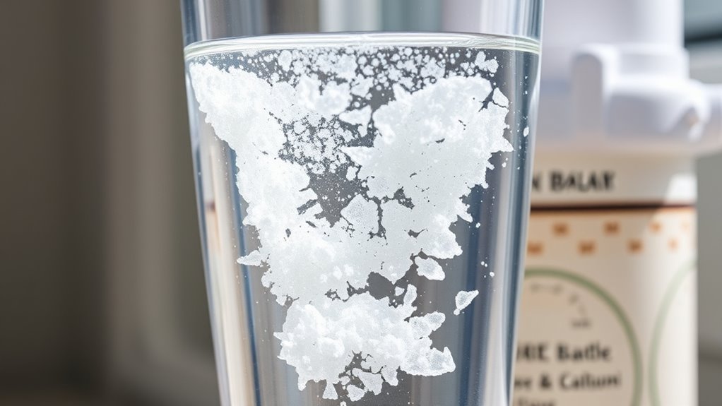 assess water quality and needs