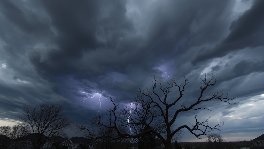atmospheric layers and cloud formation