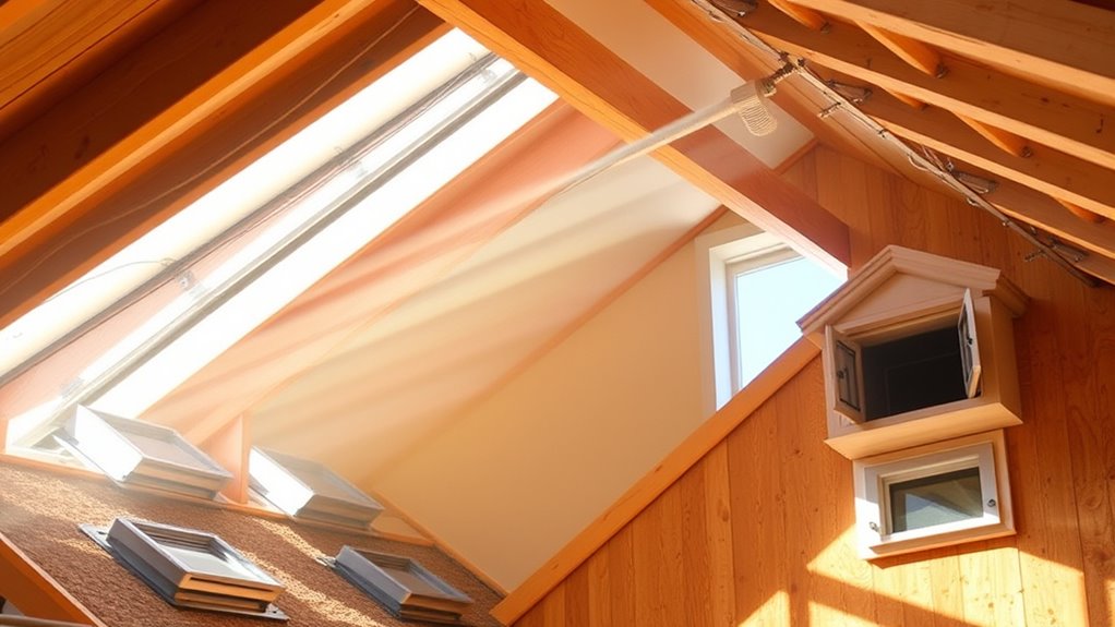attic venting options advantages