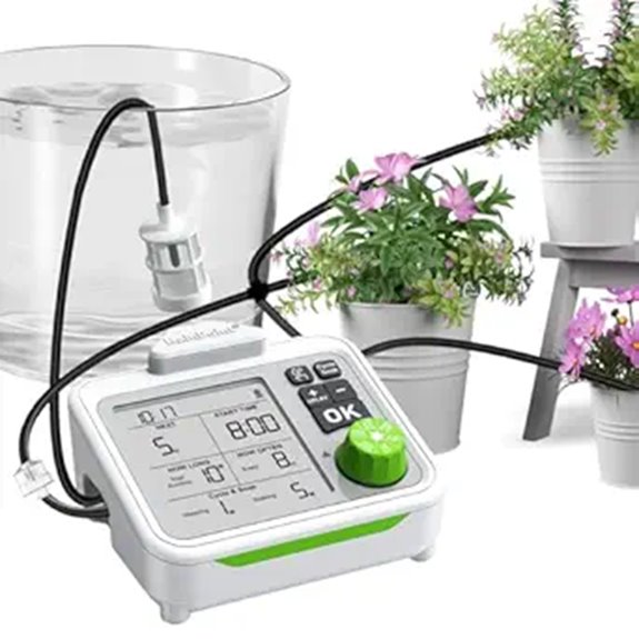 Rainpoint Automatic Indoor Plant Waterer System