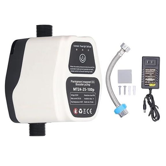 MT24 Automatic Water Pressure Boost Pump